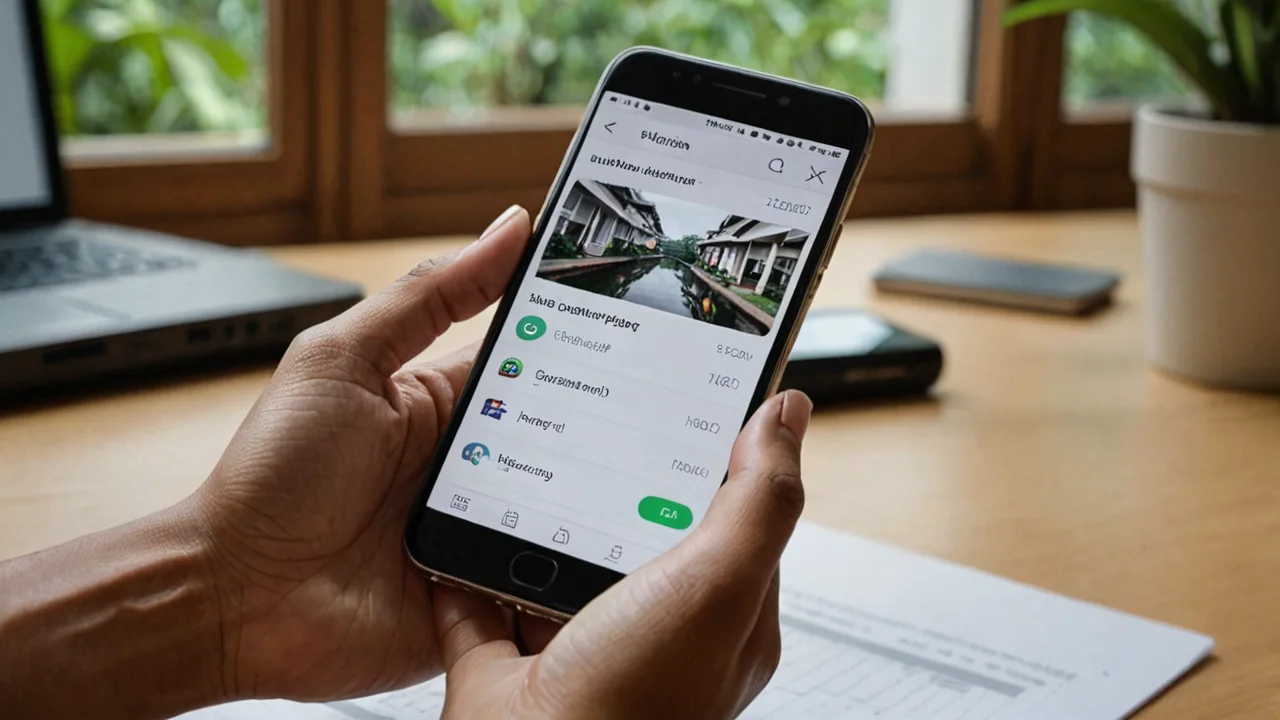 Aplikasi Android Tickmill untuk Trading di Indonesia