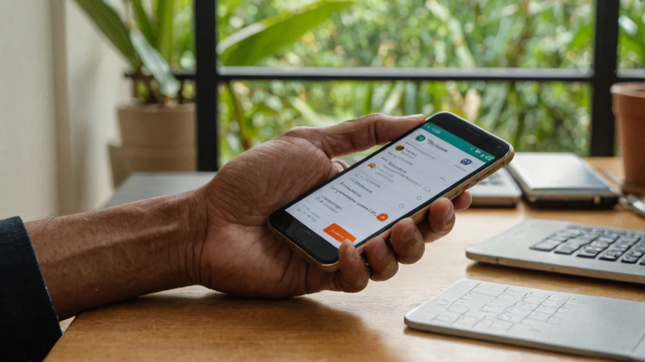 Aplikasi Android Tickmill untuk Trading di Indonesia