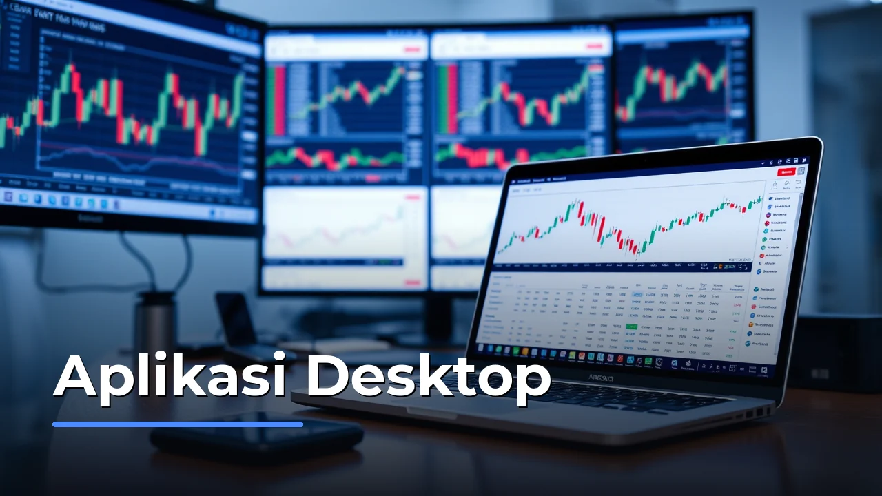 Aplikasi Tickmill untuk PC: Panduan Instalasi dan Penggunaan