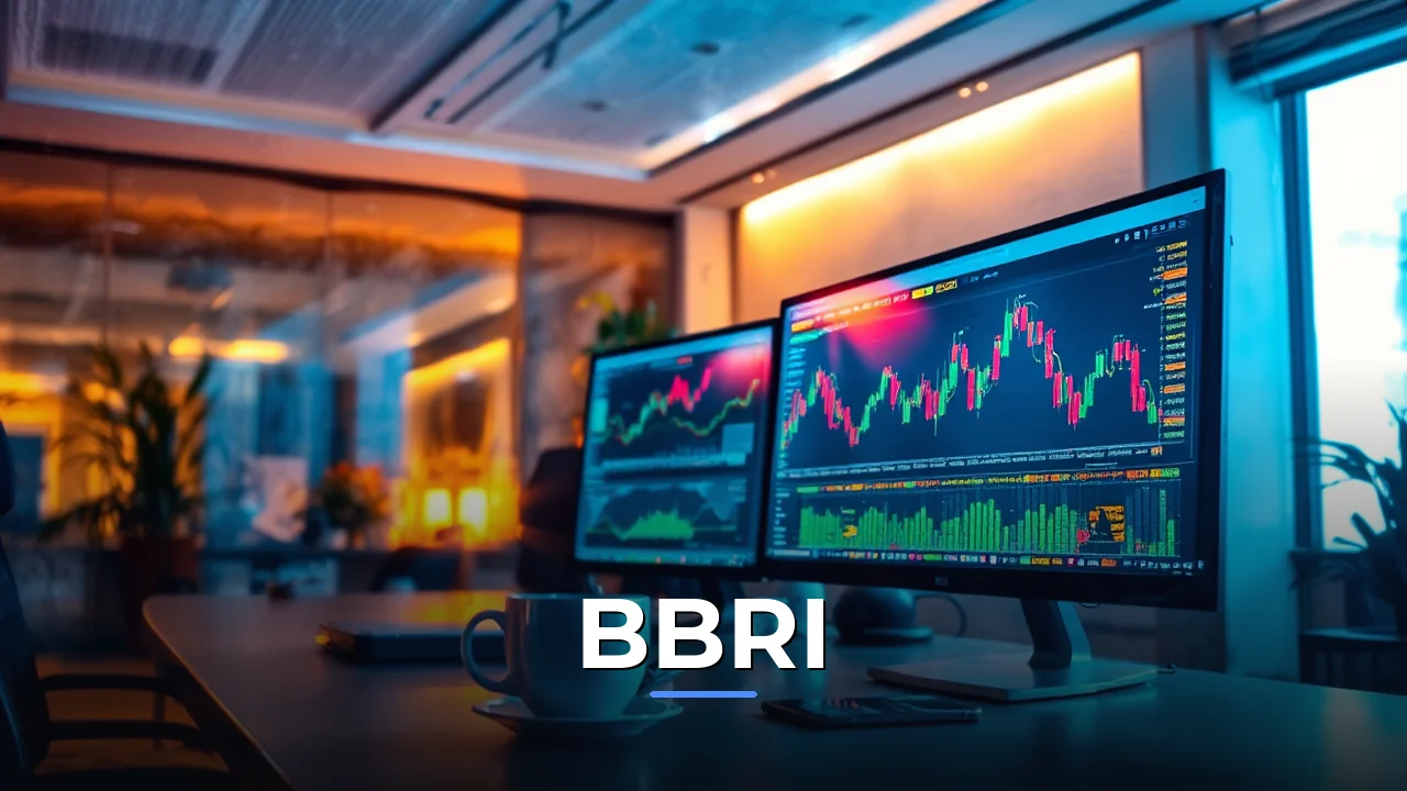 Trading CFD BBRI: Panduan untuk Trader Indonesia