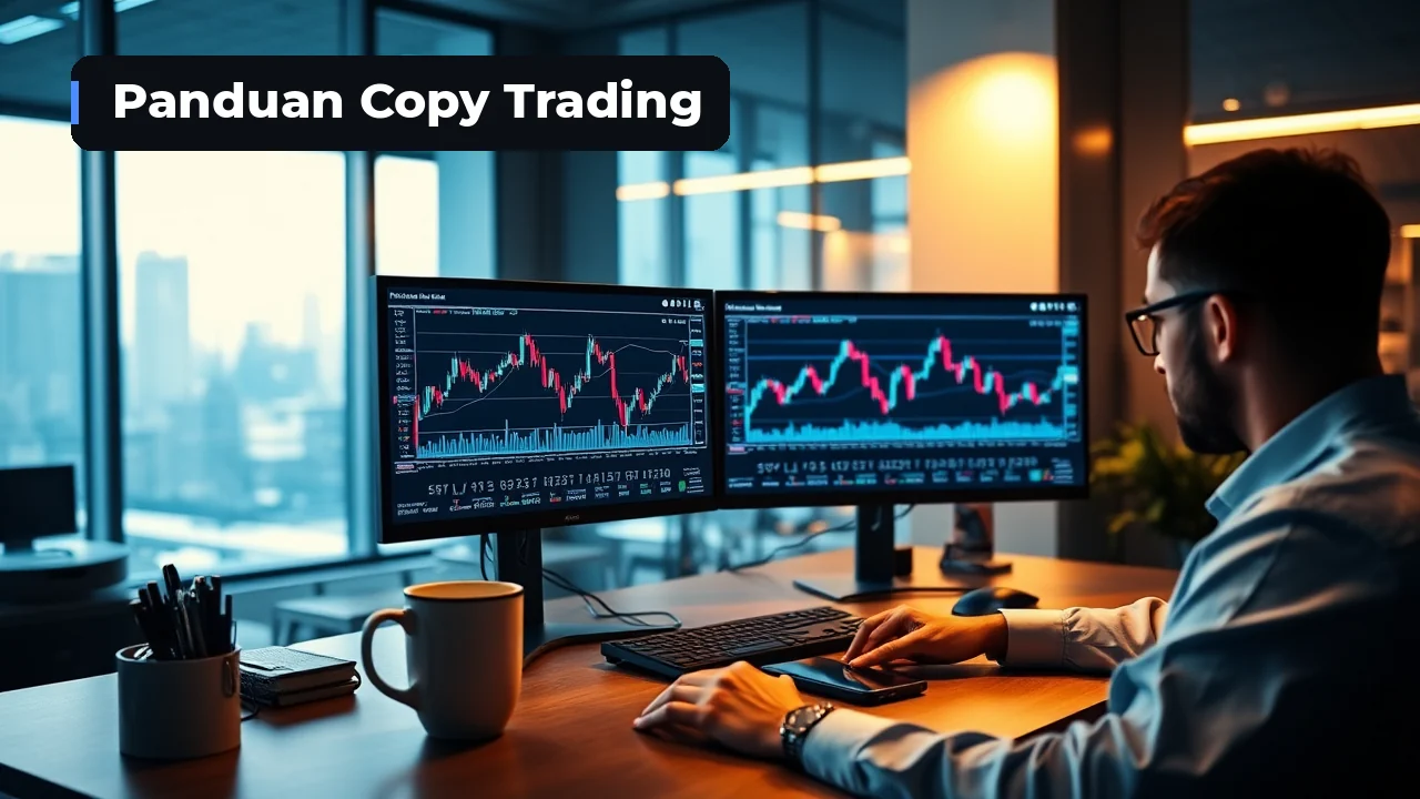 Panduan Copy Trading Tickmill untuk Pemula Indonesia