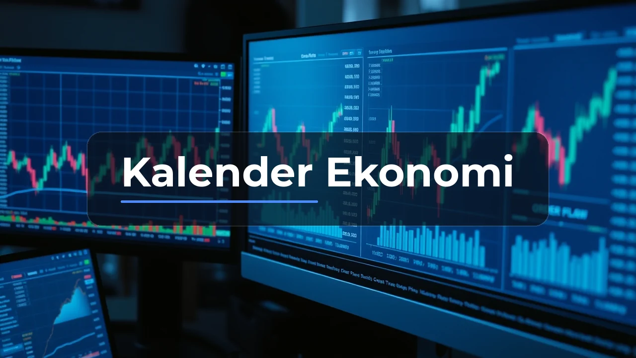 Kalender Ekonomi Tickmill